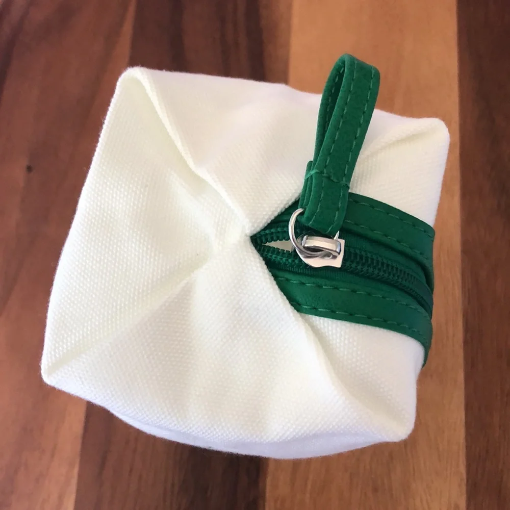 Brand new Mario Badescu Collapsable Cosmetic Bag